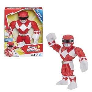Akcione figure Moćni Rendžeri 25cm crveni Hasbro 577200