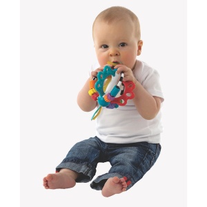 Aktiviti lopta Explora Playgro 1041824 - Img 4