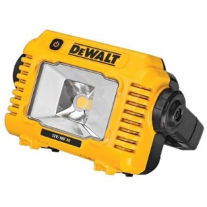 Aku LED reflektor DeWALT DCL077 bez baterije i punjača 18V 500-2000lm IP54