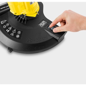 Aku trimer za travu 14588 36W 2500mAh Karcher LTR36-33 - Img 4