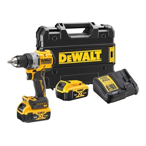 Akumulatorska bušilica odvijač 2x5Ah DeWalt DCD800P2T - Img 2