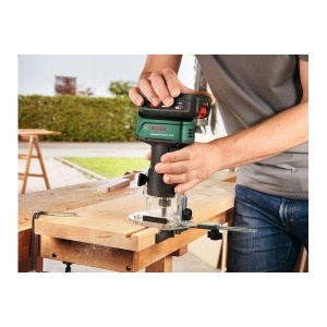 Akumulatorska glodalica AdvancedTrimRouter 18V-8 Bosch 06039D5000 - Img 4
