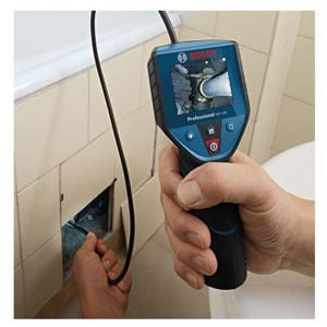 Akumulatorska inspekciona kamera GIC 120 Professional Bosch 0601241100 - Img 4