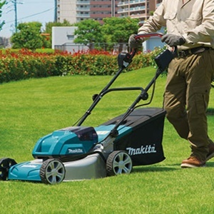 Akumulatorska kosilica Makita DLM460Z - Img 2