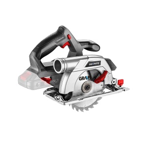 Akumulatorska kružna testera 18V bez baterije Graphite 58G023