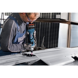 Akumulatorska ravna brusilica GGS 18 V-LI Professional Bosch 06019B5300 - Img 3