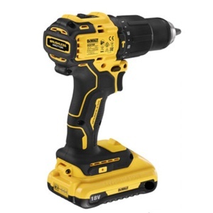 Akumulatorska udarna bušilica odvijač 18V DeWalt DCD709D2T - Img 4