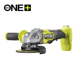 Akumulatorska ugaona brusilica bez četkica 125mm 18V Ryobi RAG18BL-0