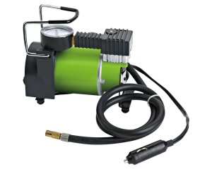 Akumulatorski auto kompresor FDAK 70205-0 20V crno-zeleni Fieldmann (bez baterije i punjača) - Img 2
