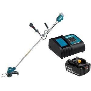 Akumulatorski trimer Makita DUR188LZ