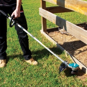 Akumulatorski trimer Makita DUR368LZ - Img 2