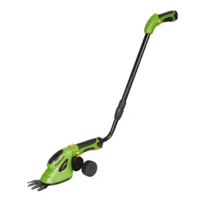 Akumulatorski trimer za travu i grmlje Fieldmann FZN 4102-AT zeleni 3.6V