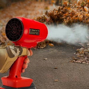Akumulatorski turbo fen 20463-5687RD