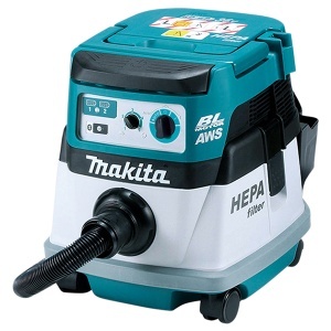 Akumulatorski usisavač Makita DVC864LZ