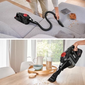 Akumulatorski usisivač Unlimited Gen2 ProPower Serija 8 Bosch BCS82POW15 - Img 3