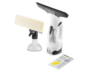 Akumulatorski usisivač za prozore Karcher WV 2 Plus, beli