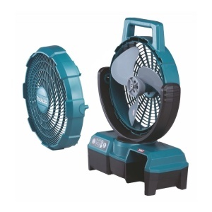 Akumulatorski ventilator XGT Makita CF001GZ - Img 2