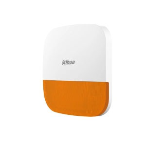 Alarmni sistem ARA13-W2(868) Wireless outdoor siren (Yellow) Dahua SIG00608