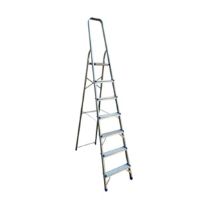 Aluminijumske merdevine sedam stepenika Alu strong Texell TM-A137