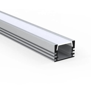 Aluminijumski Led Profil Nadgradni 2m Lt11 Aura 2015997