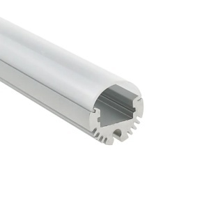 Aluminijumski Led Profil Nadgradni 2m Viseći Lt105 Aura 2018069