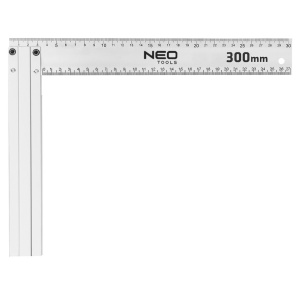 Aluminijumski ugaonik Neo Tools 72-145