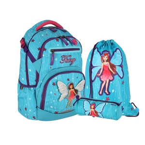 Anatomska torba set 3u1 Fairy Zero TTS 408679