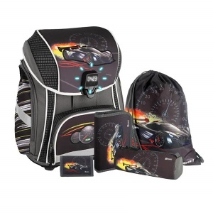 Anatomska torba set 5/1 Sport Car Smart Premium TTS 408852