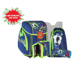 Anatomska torba set 5u1 Football Goal 3D New Start TTS 408589