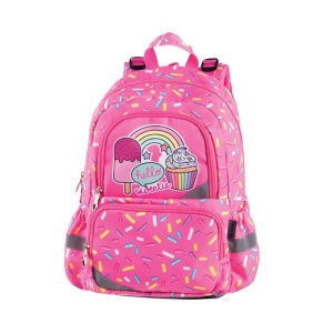 Anatomski ranac 41x28x20cm Pulse Anatomic Hello Sweetie PO122297