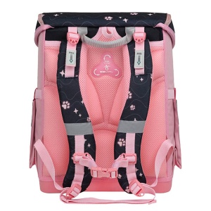 Anatomski ranac Belmil Compact 405-41 Maca Cute 30,5x19x37cm - Img 2