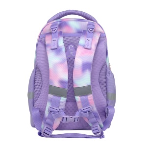 Anatomski ranac Belmil Leisure plus 338-87 Bright Rainbow 28x19x36cm - Img 4