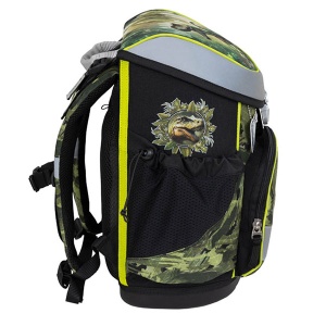 Anatomski ranac Belmil Mini-Fit 405-33 Dinosaurusi Lost World 28x17x36cm - Img 3