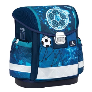 Anatomski ranac Classy 403-13 Football plavi Belmil 83714
