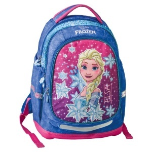 Anatomski ranac Frozen Blue kingdom 322617