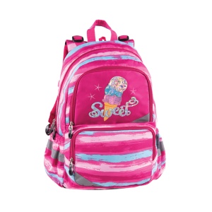Anatomski ranac Pulse Anatomic Ice Cream 41x28x20cm