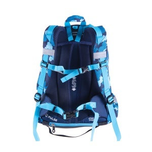 Anatomski ranac XL Air Force Pulse 121706 - Img 2