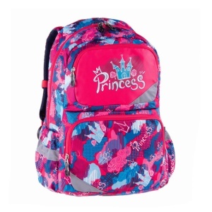 Anatomski ranac XL Castle Princess Pulse 121656