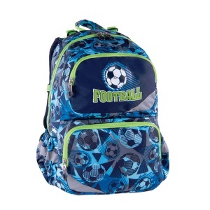 Anatomski ranac XL Football Time Pulse 121698 - Img 1