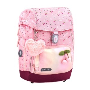 Anatomski ranac za školu Belmil Comfy Plus 405-73/P Chery Chic