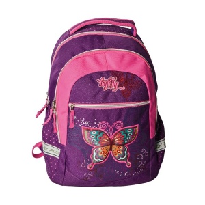 Anatomski školski ranac MAXX BUTTERFLY 160621