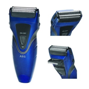 Aparat za brijanje HR 5627 Plavi AEG 4015067206278