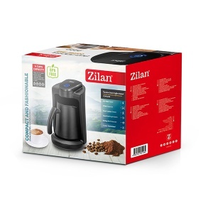 Aparat za domaću kafu Zilan ZLN1284 - Img 2