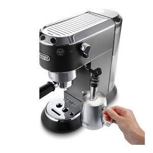 Aparat za espreso kafu 12028 1350W 15bar DeLonghi EC.685.BK - Img 4