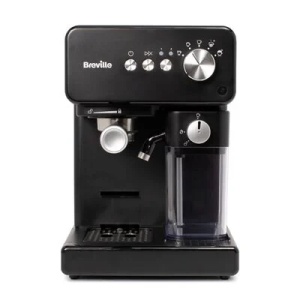Aparat za espresso Prima Latte II Breville VCF183X-01 za mlevenu kafu 1245W 15bar