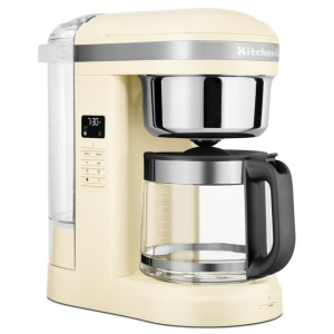 Aparat za kafu 1.7L 1100W krem KitchenAid KA5KCM1209EAC