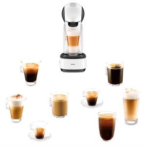 Aparat za kafu Dolce Gusto Infinissima sa kapsulama Krups KP170131 - Img 4
