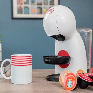 Aparat za kafu Krups KP1A0131 Dolce Gusto Piccolo XS 3016661155598 - Img 3