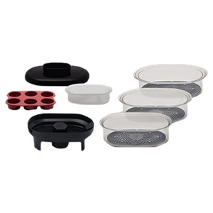 Aparat za kuvanje na pari Tefal Steam N Light VC300831 - Img 2