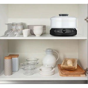 Aparat za kuvanje na pari VC139810 800W 6L Tefal 3045380019225 - Img 4